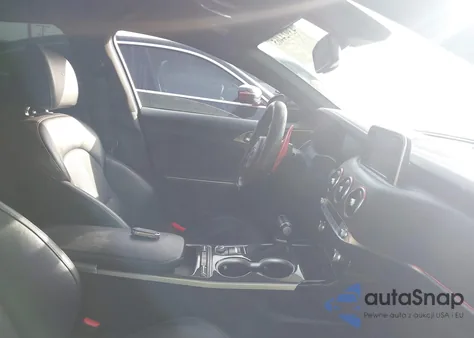 2018 Kia Stinger Gt из США, поврежденный, VIN KNAE35LCXJ6034278